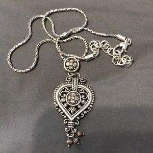 Brighton necklace 18”